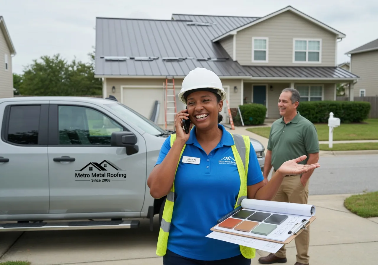 Metal Roofing Installation Forest Hill, LA FAQs